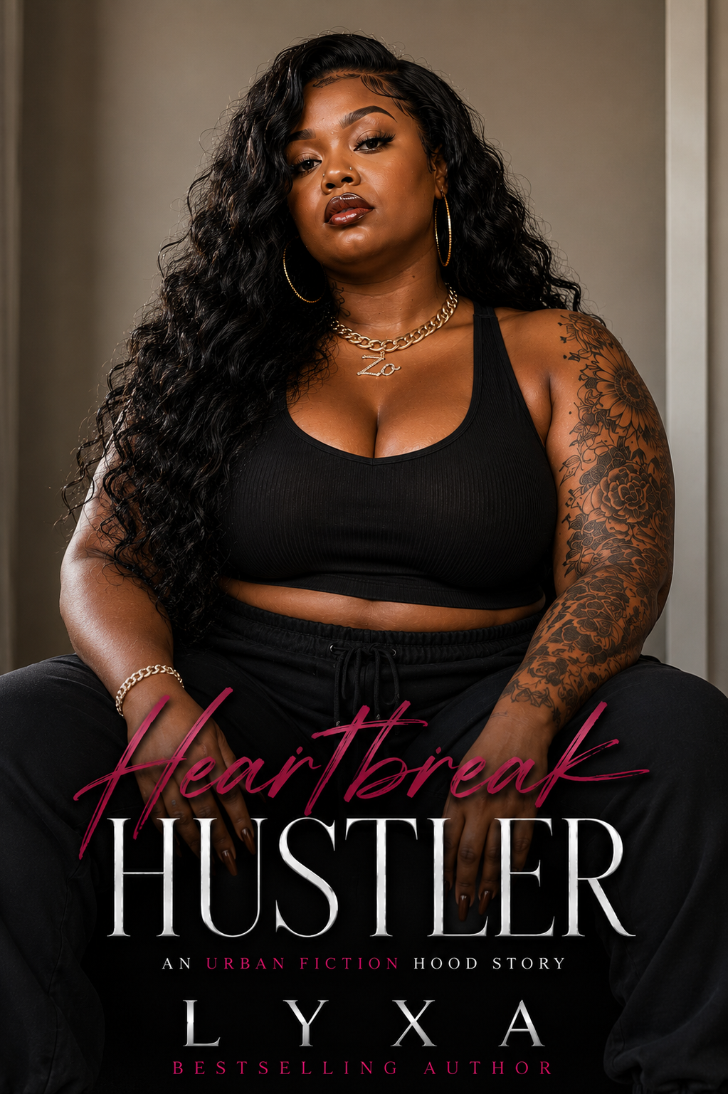 Heartbreak Hustler (preorder) Release date 08/20/26