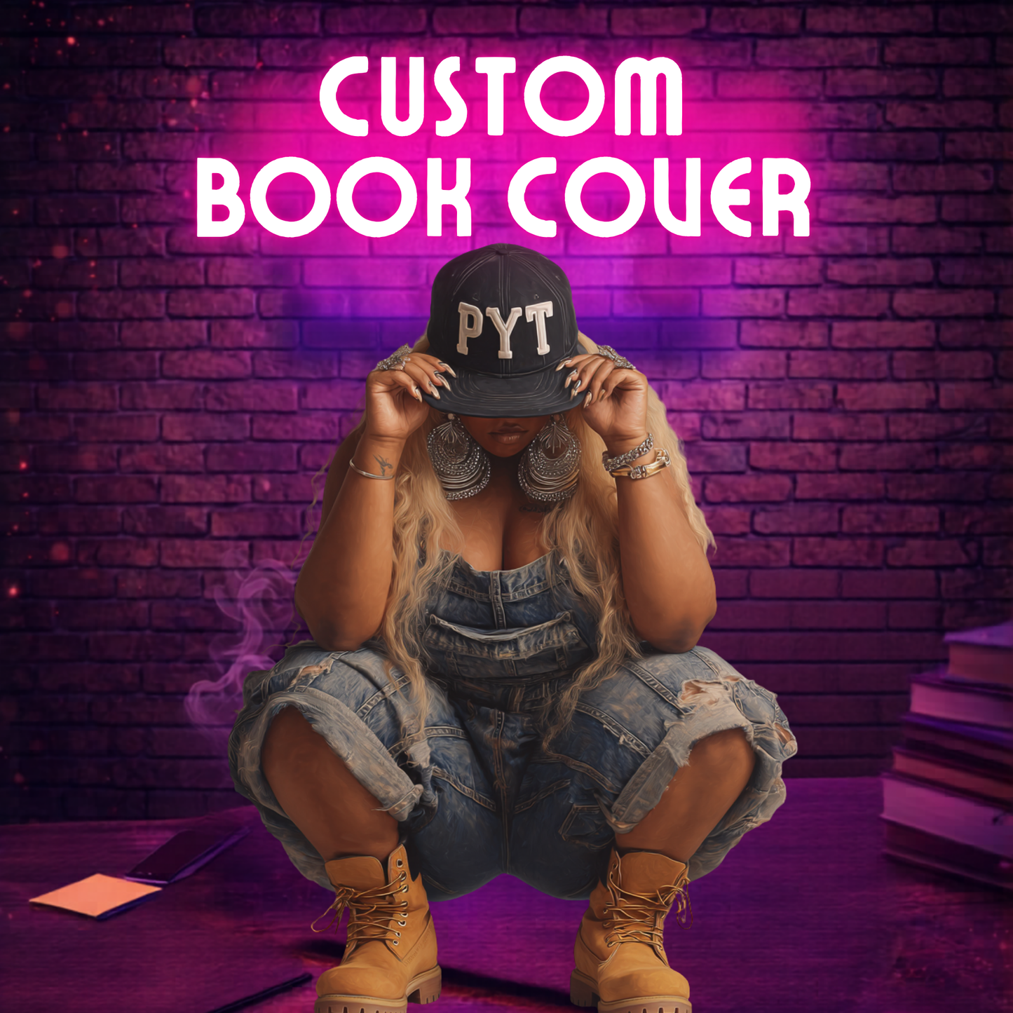 Exclusive Custom Cover