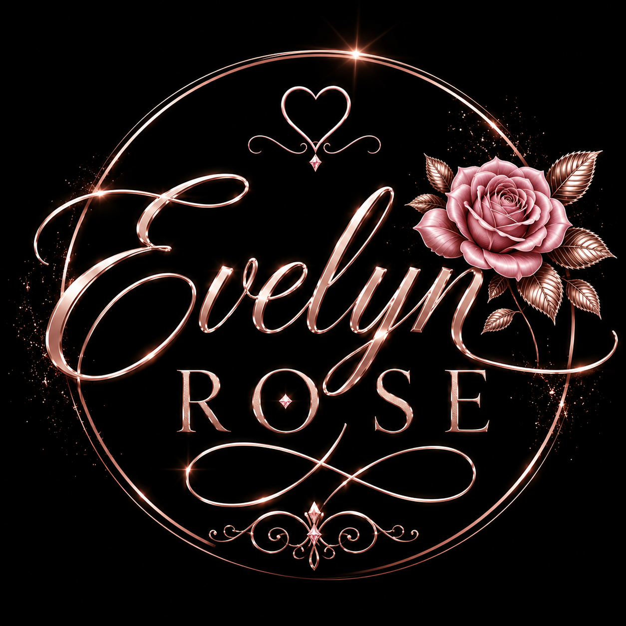 Custom Author Logo