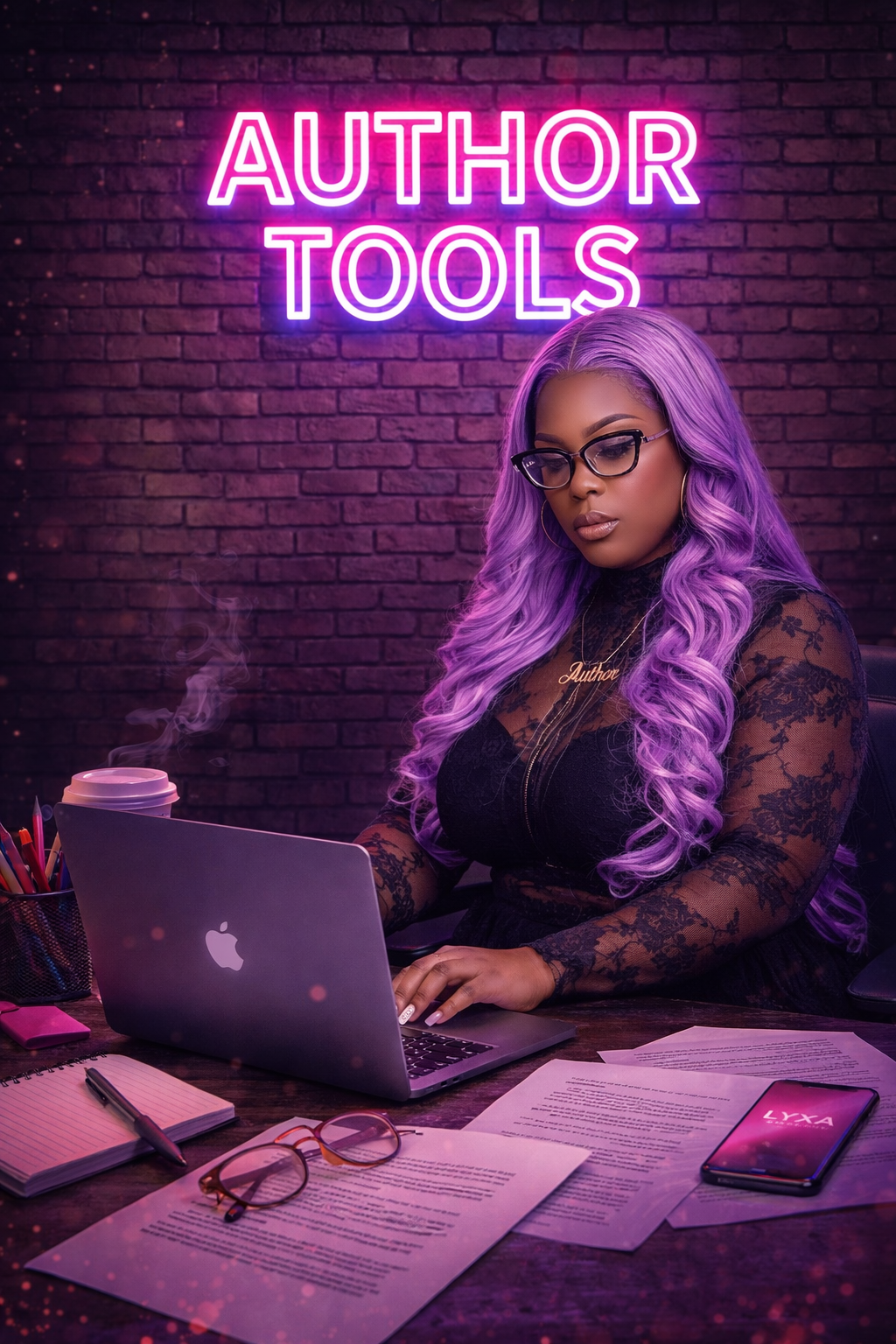 Author Tools
