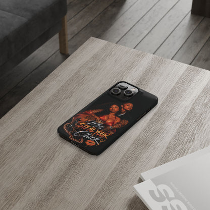 Mrs. Steal Your Chick Phone Case