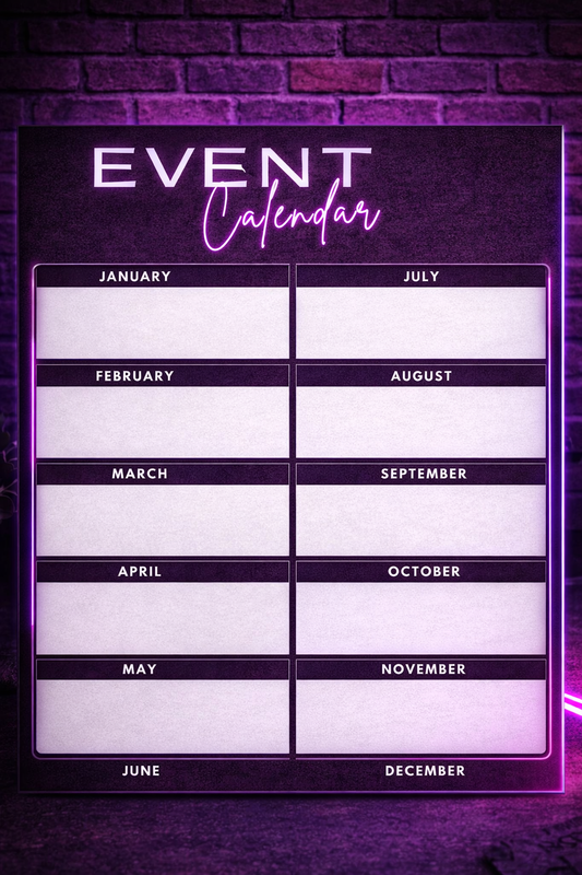 Event Calendar
