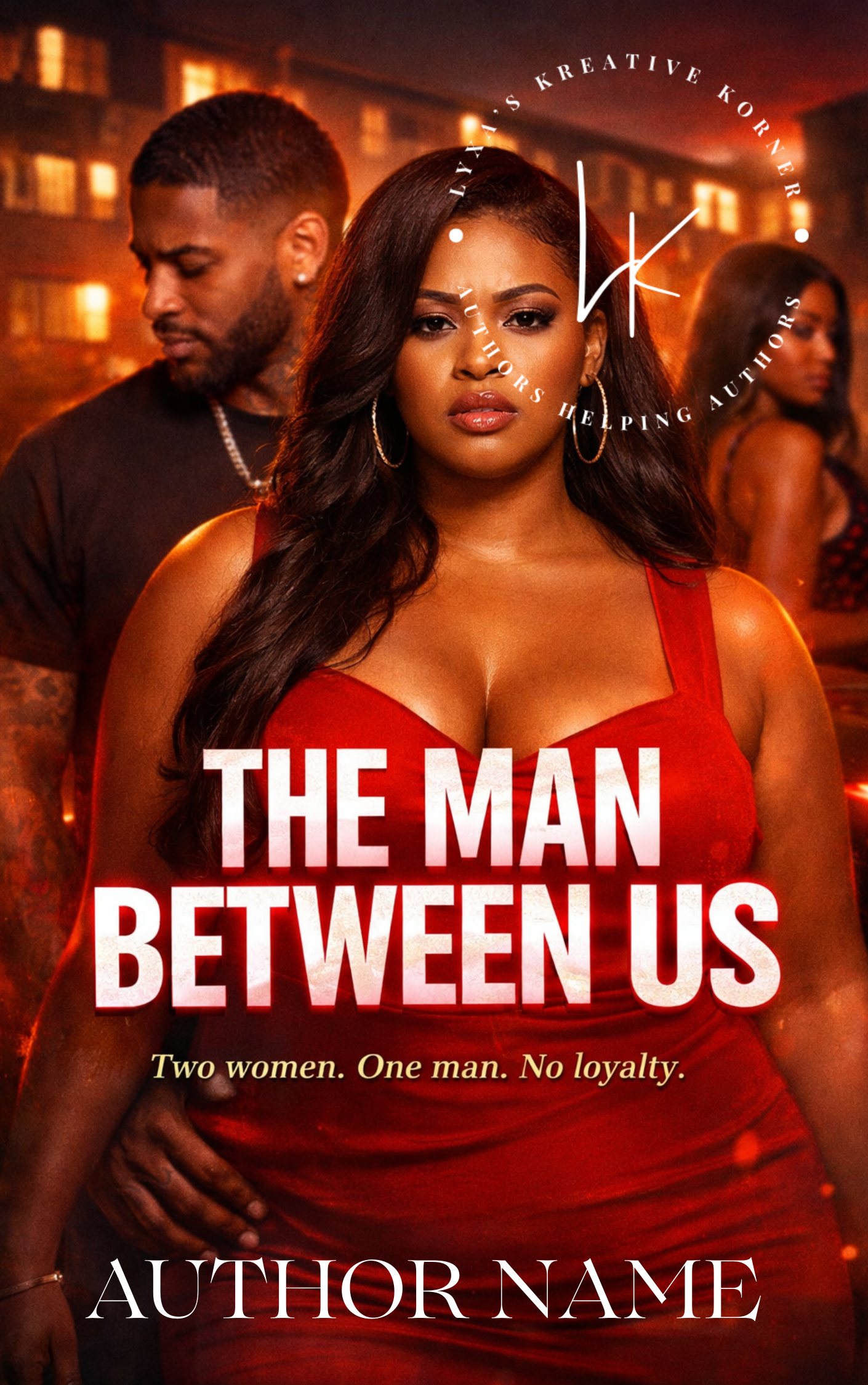 The Man Between Us