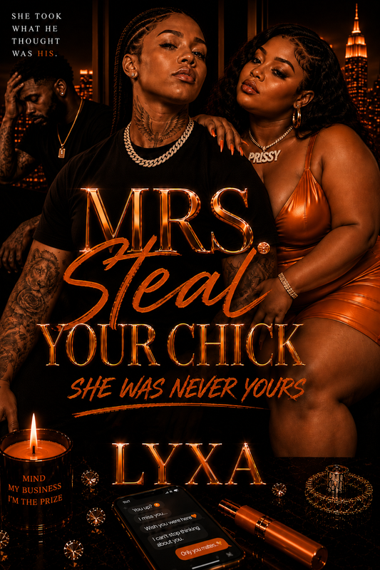 PREORDER - Mrs. Steal Your Chick Book 1 & 2 Duet - Signed Paperback