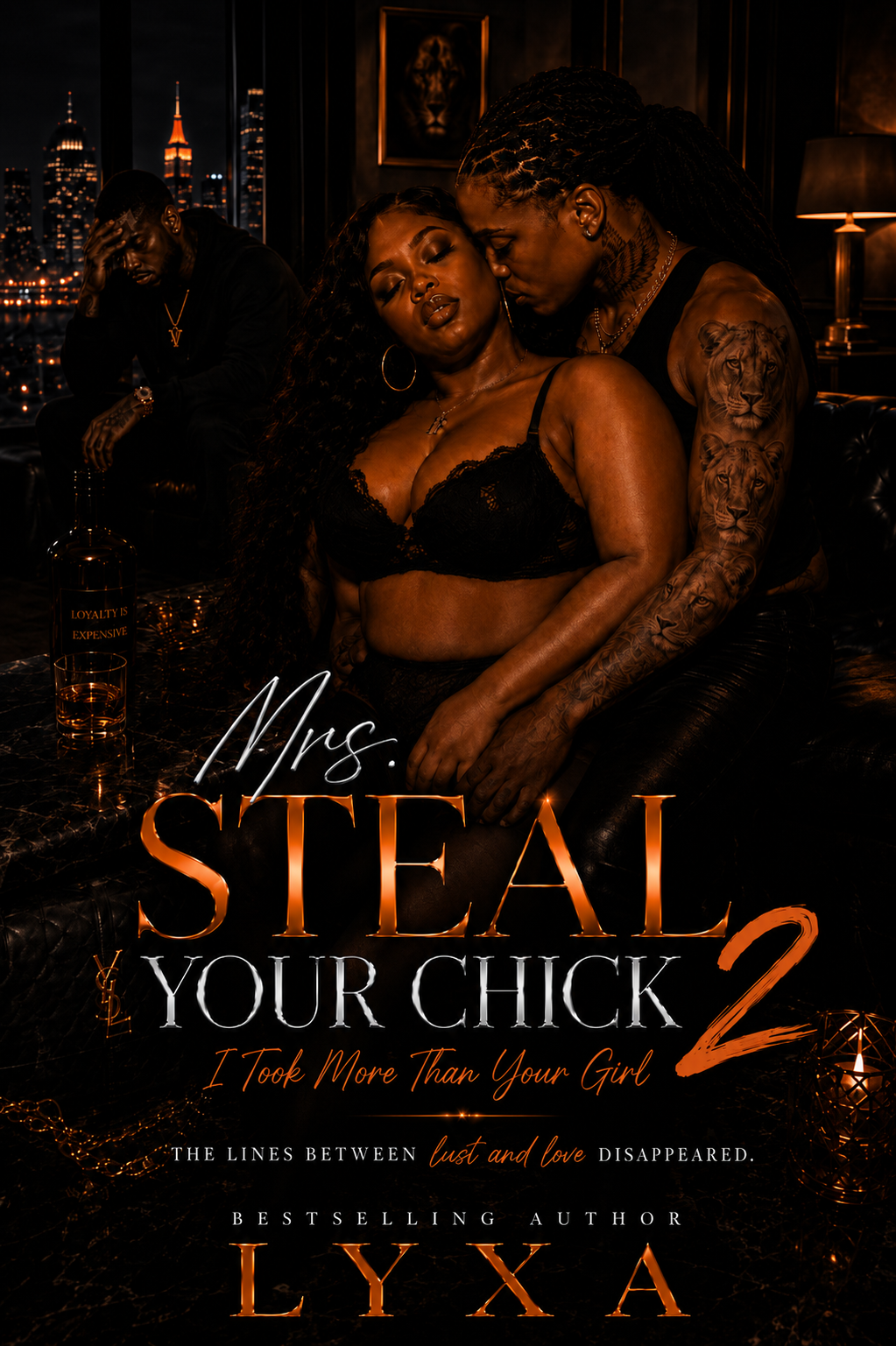 Mrs. Steal Your Chick Book 2 - Signed Paperback