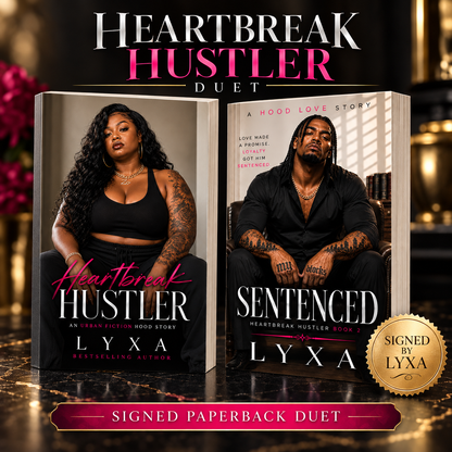 Heartbreak Hustler Complete Series